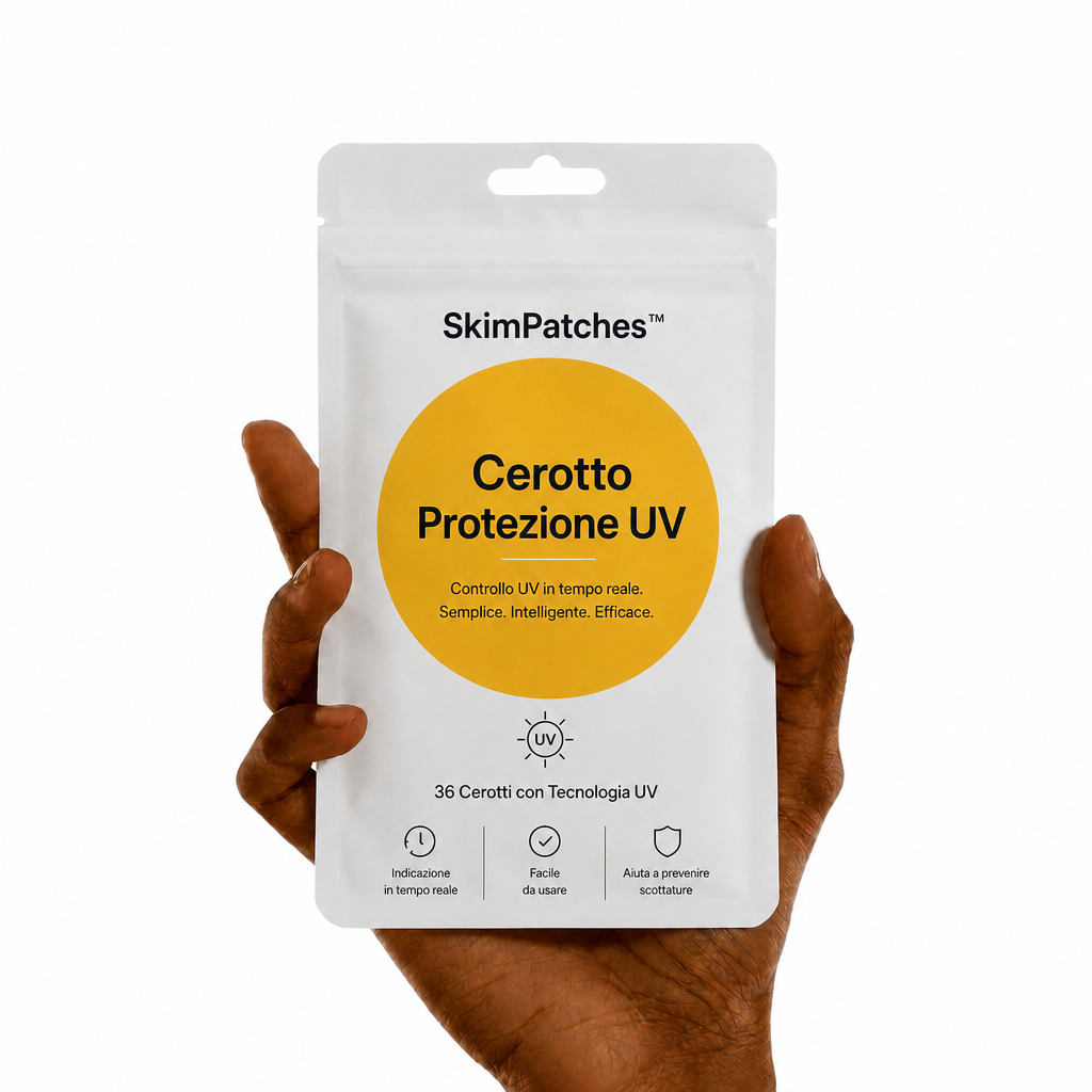 Skim Patches – Cerotto Protezione UV