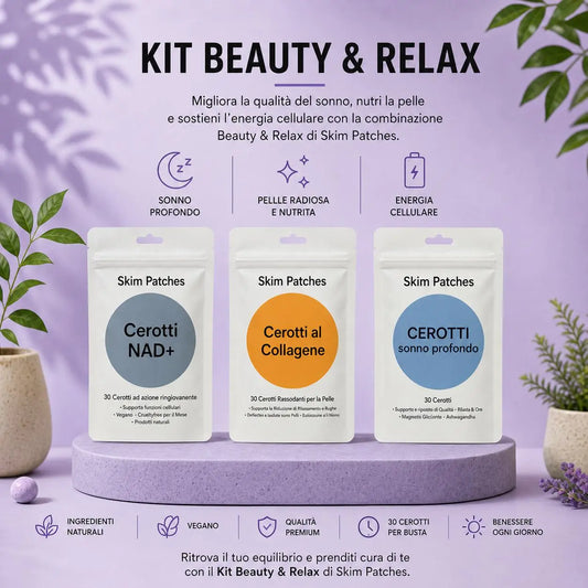 Kit Beauty & Relax