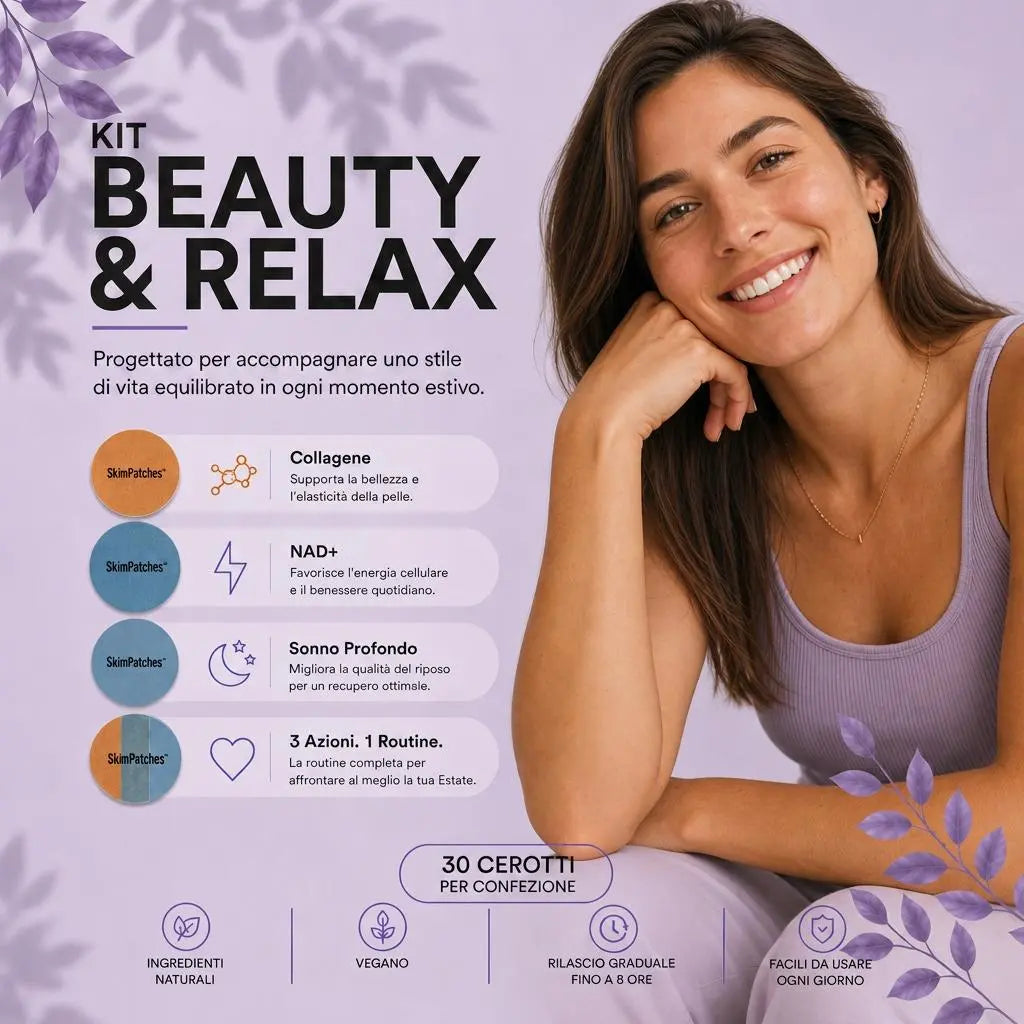 Kit Beauty & Relax