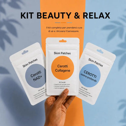 Kit Beauty & Relax