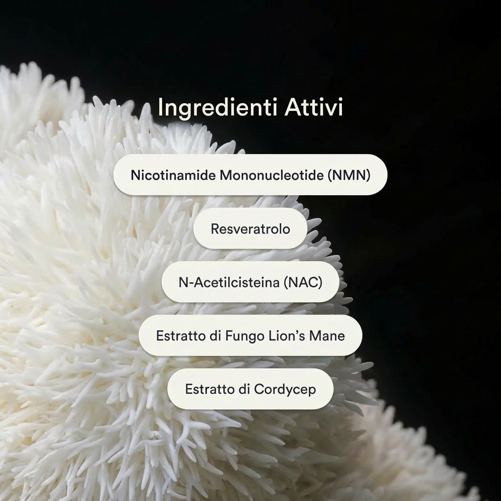 Skim Patches – Cerotti NAD+ Anti Età