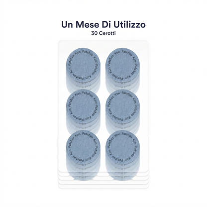 Skim Patches – Cerotti NAD+ Anti Età