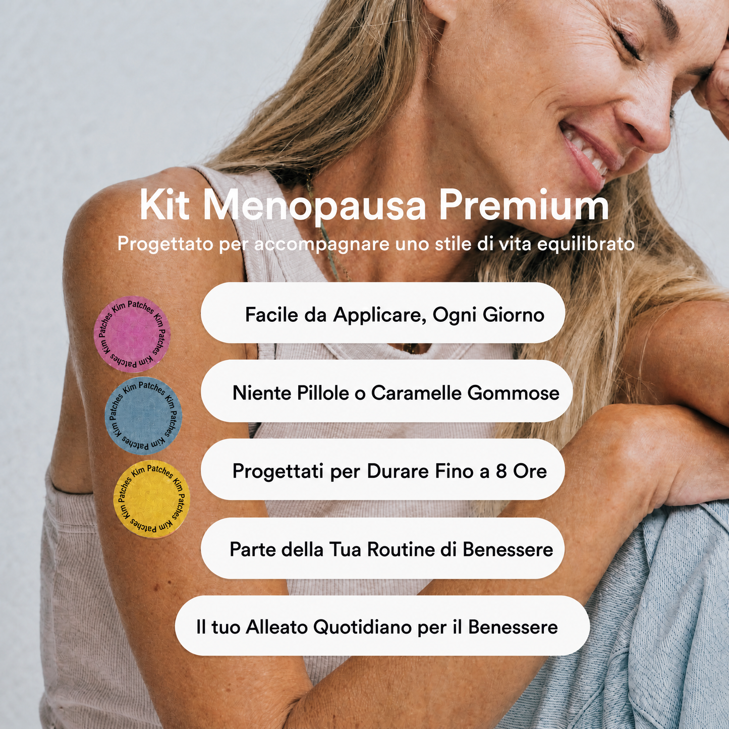 Kit Menopausa Premium