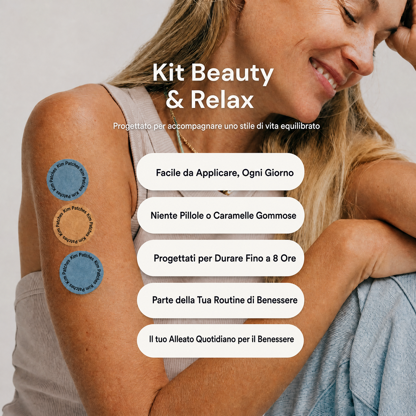 Kit Beauty & Relax