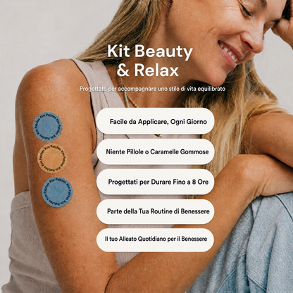 Kit Beauty & Relax
