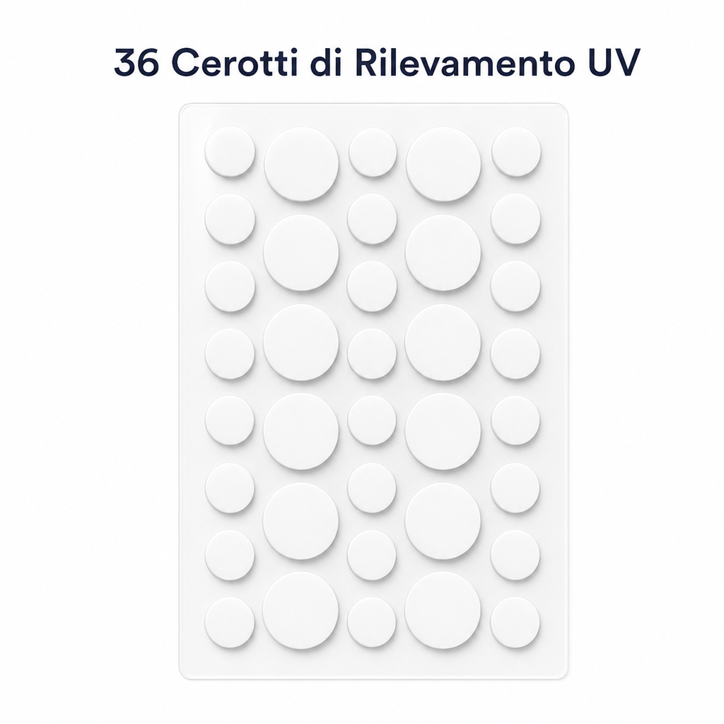 Skim Patches – Cerotto Protezione UV
