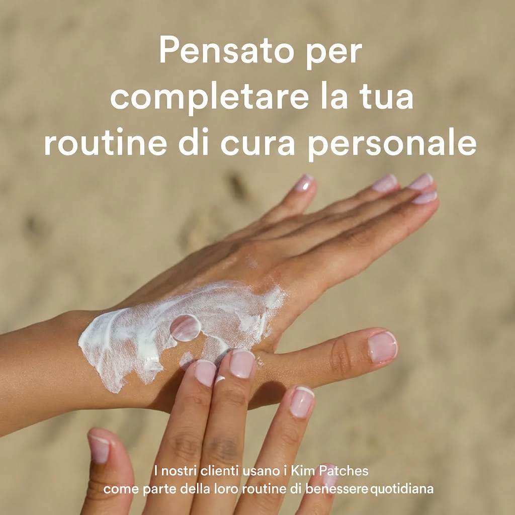 Skim Patches – Cerotto Protezione UV
