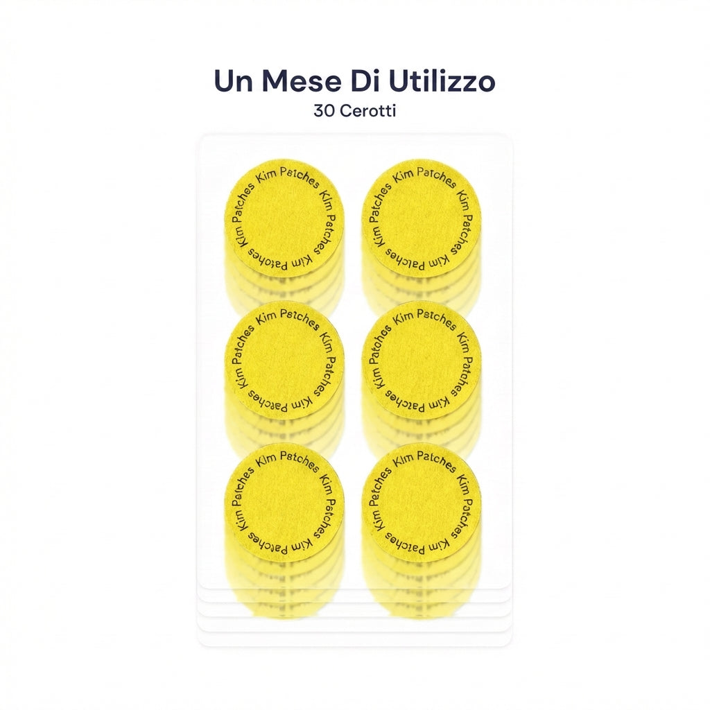Skim Patches – Cerotti Dopamina