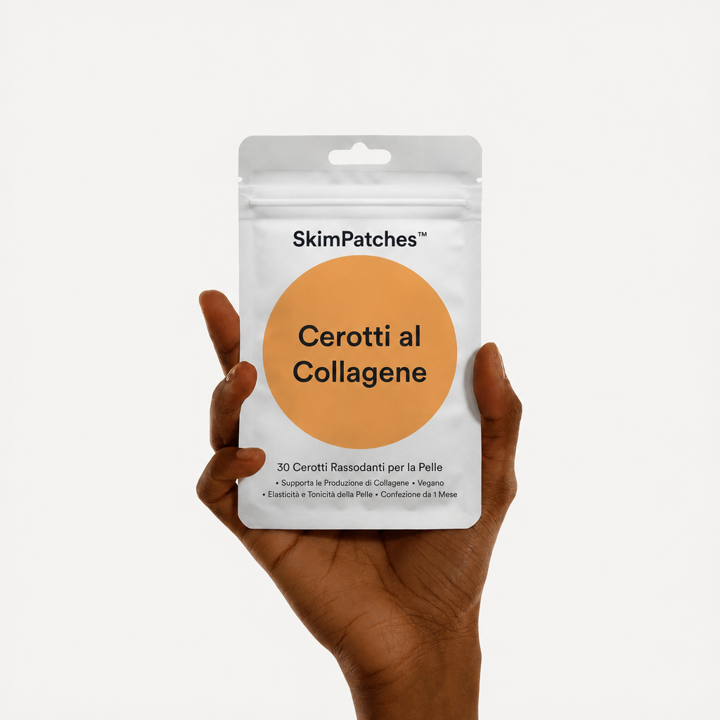 Skim Patches – Cerotti al Collagene