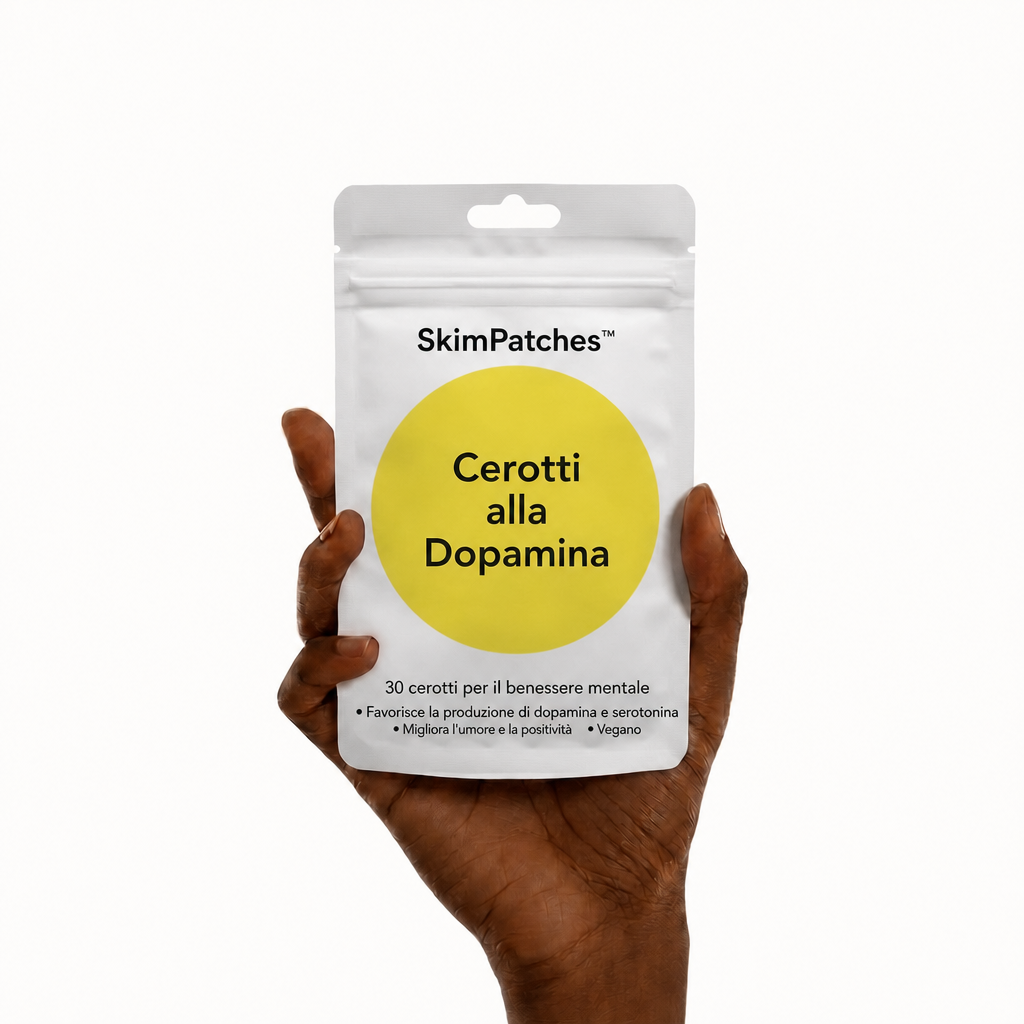 Skim Patches – Cerotti Dopamina