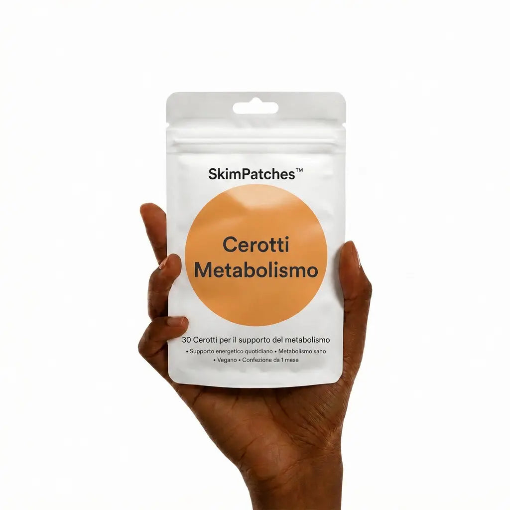 Skim Patches – Cerotti Metabolismo
