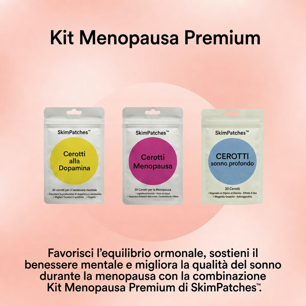 Kit Menopausa Premium