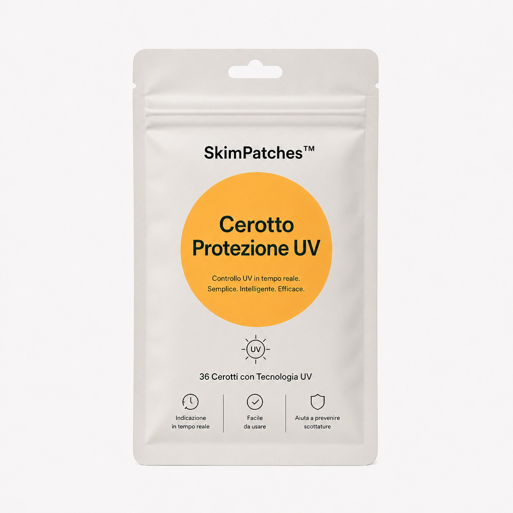Skim Patches – Cerotto Protezione UV