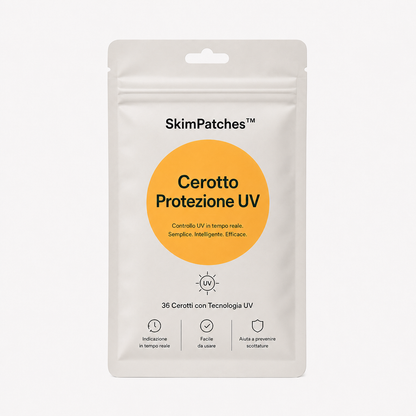 Skim Patches – Cerotto Protezione UV