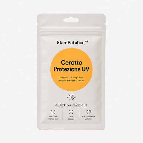 Skim Patches – Cerotto Protezione UV