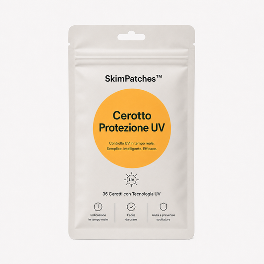Skim Patches – Cerotto Protezione UV