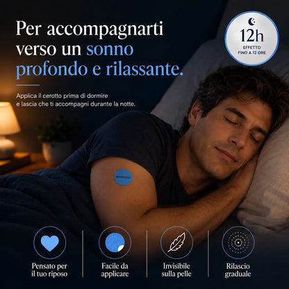Skim Patches – Cerotti Sonno Profondo