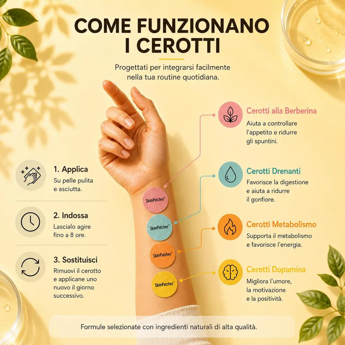 Kit Energia & Metabolismo