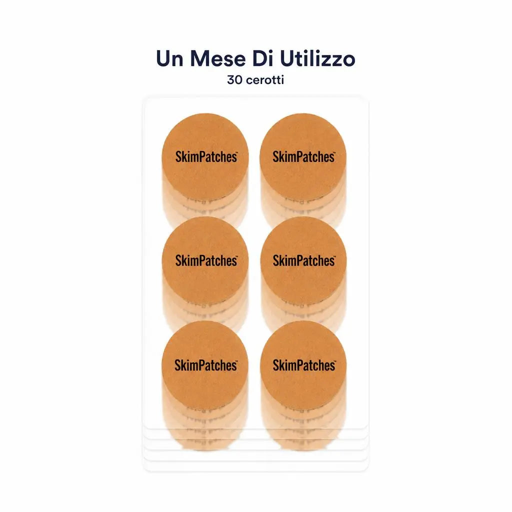 Skim Patches – Cerotti Metabolismo