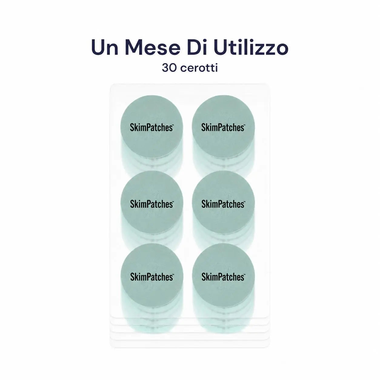 Skim Patches – Cerotti Drenanti Anti Gonfiore