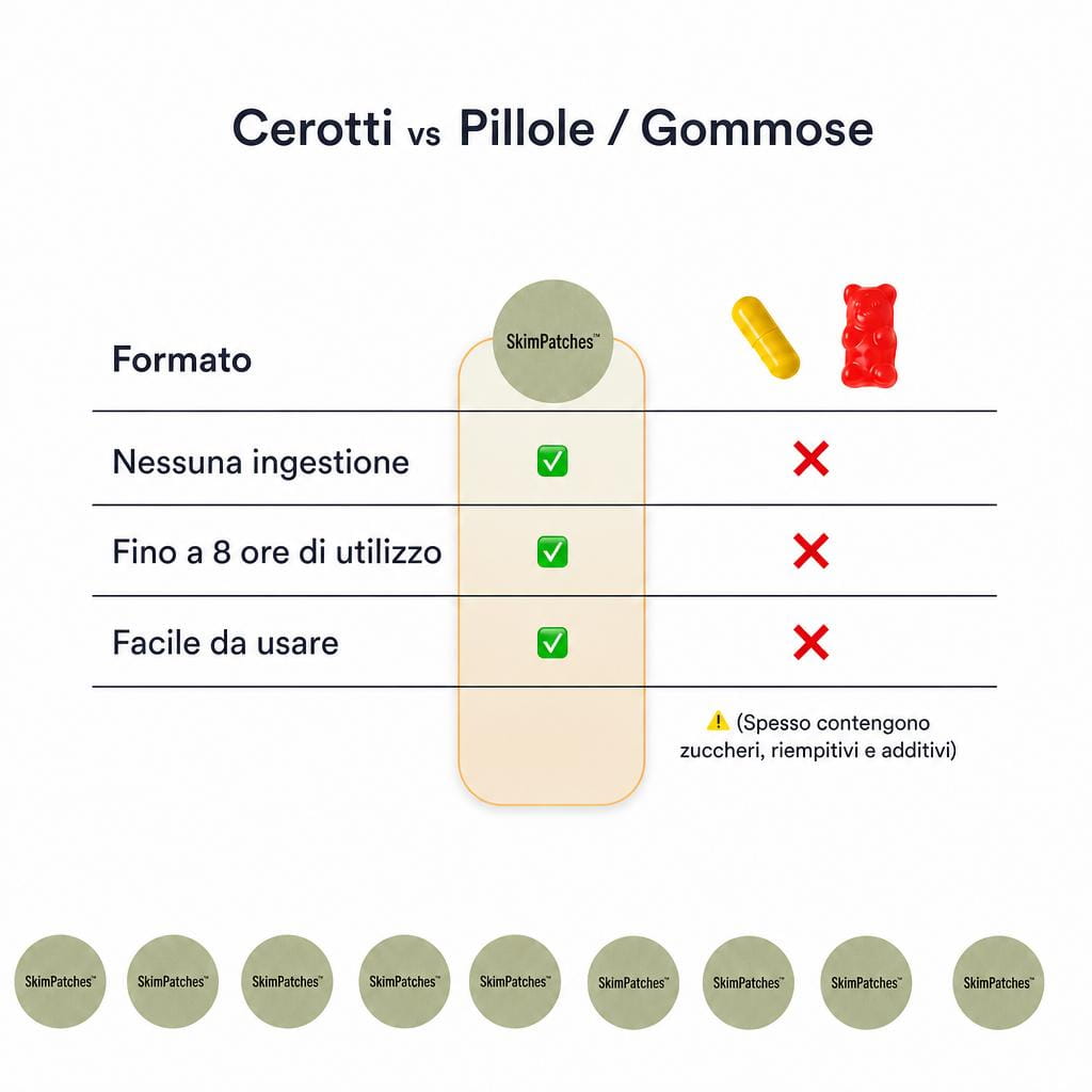 Skim Patches – Cerotti Anti Zanzare