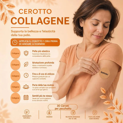 Skim Patches – Cerotti al Collagene