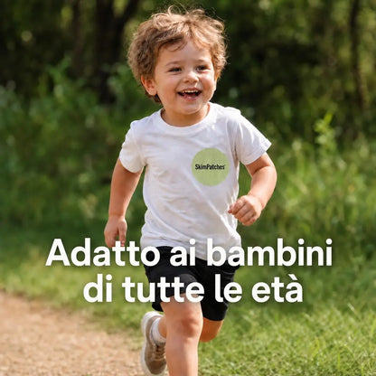 Skim Patches – Cerotti Anti Zanzare