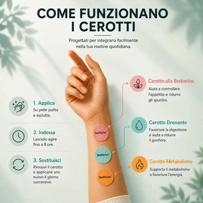 Kit Attiva Metabolismo