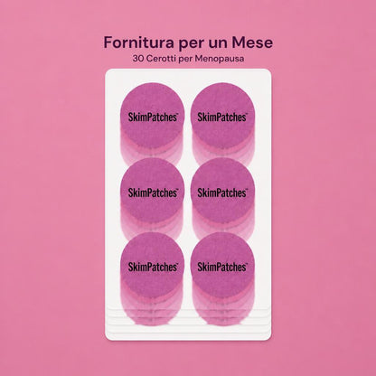 Skim Patches – Cerotti Menopausa