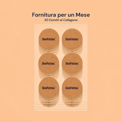 Skim Patches – Cerotti al Collagene