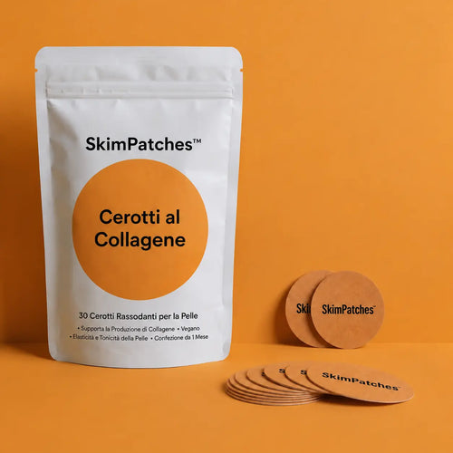 Cerotti al Collagene SkimPatches – 30 cerotti monouso