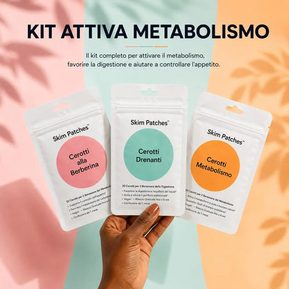 Kit Attiva Metabolismo