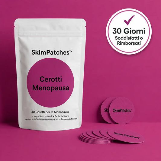 Skim Patches – Cerotti Menopausa