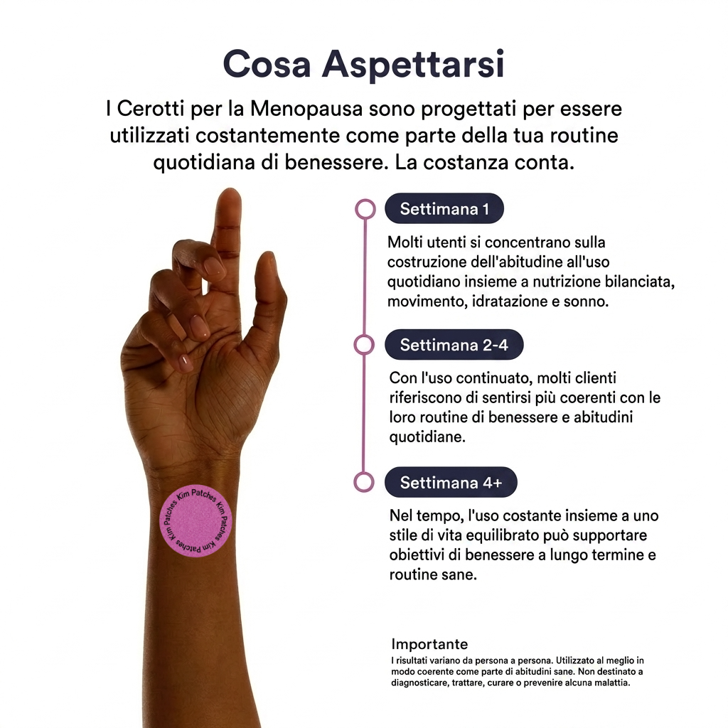 Skim Patches – Cerotti Menopausa