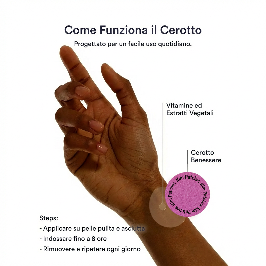 Skim Patches – Cerotti Menopausa