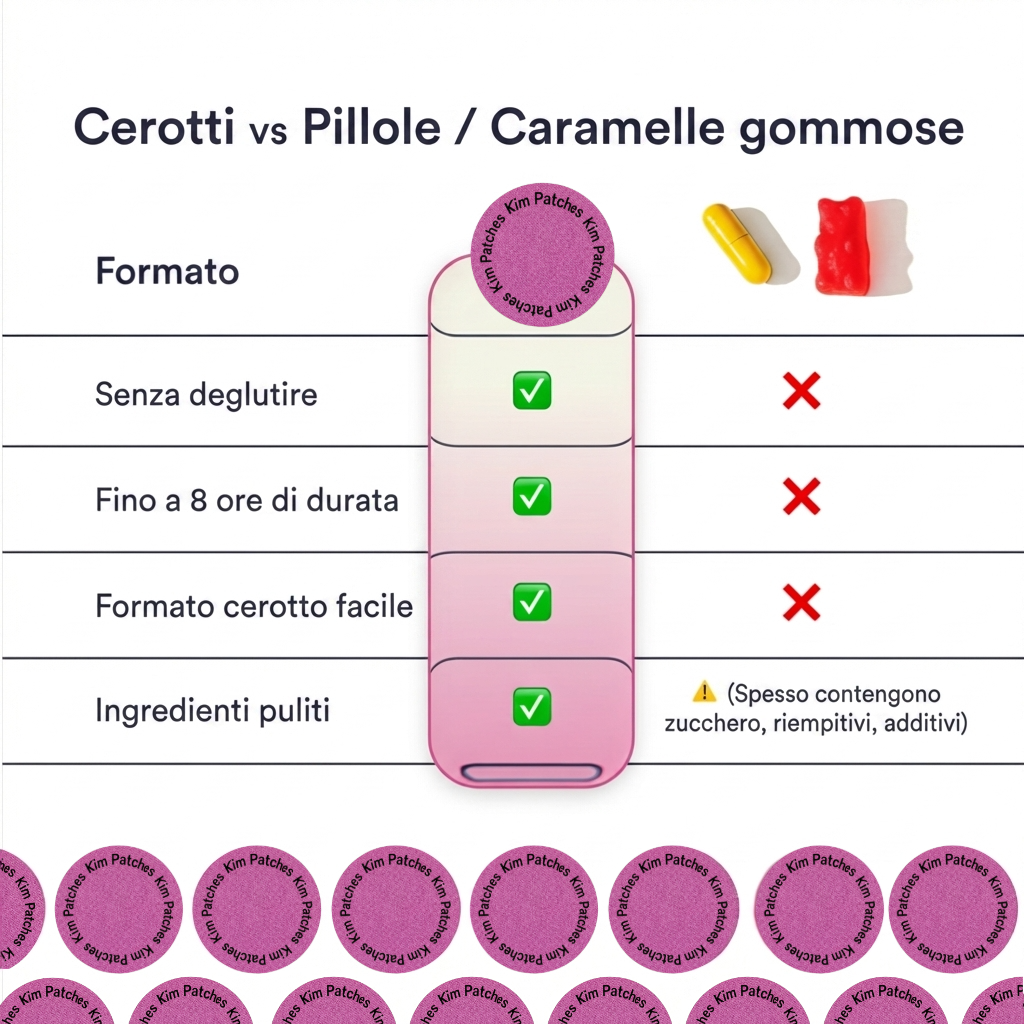 Skim Patches – Cerotti Menopausa