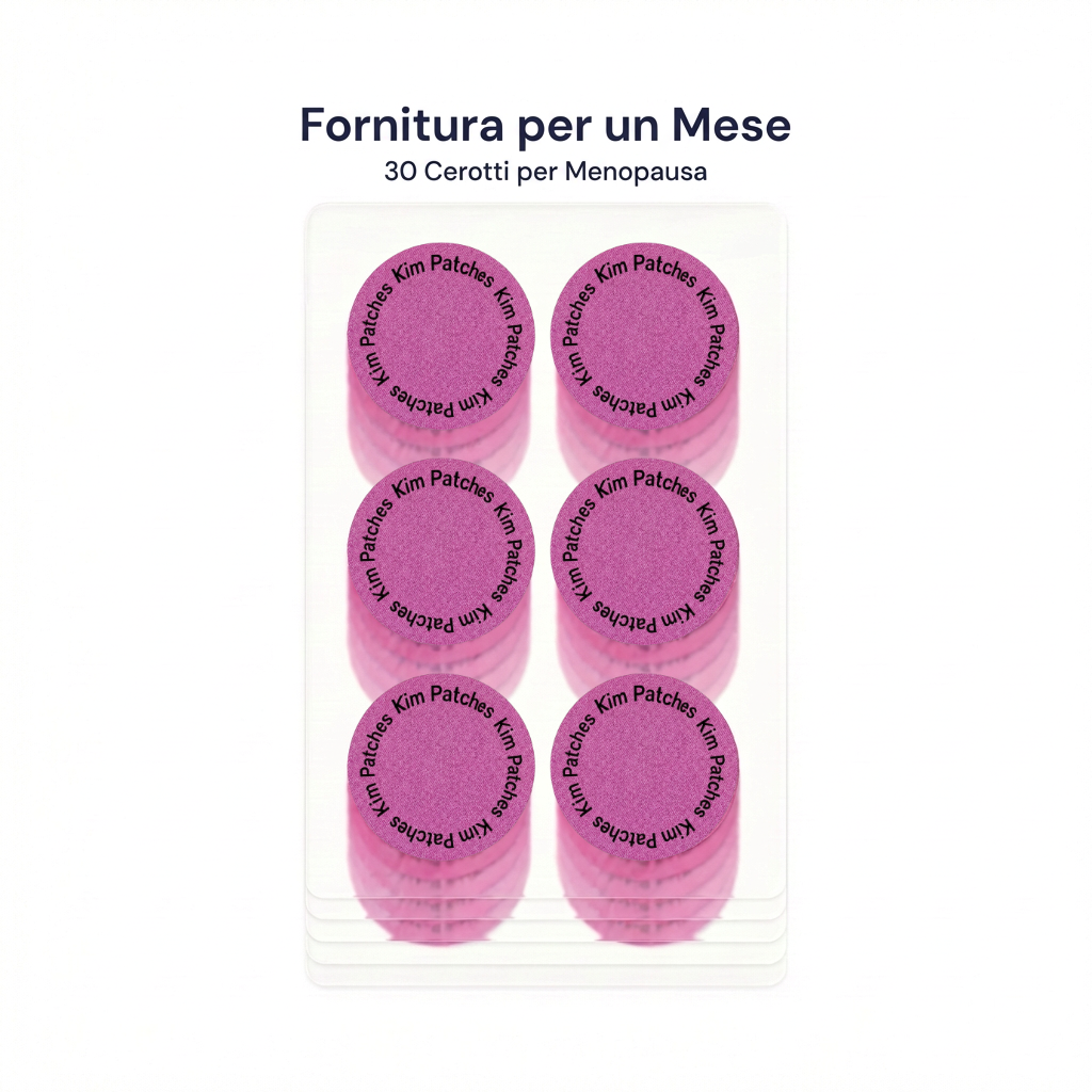 Skim Patches – Cerotti Menopausa