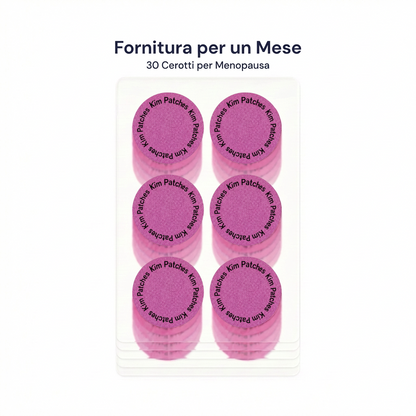 Skim Patches – Cerotti Menopausa