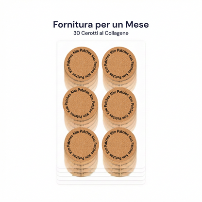Skim Patches – Cerotti al Collagene