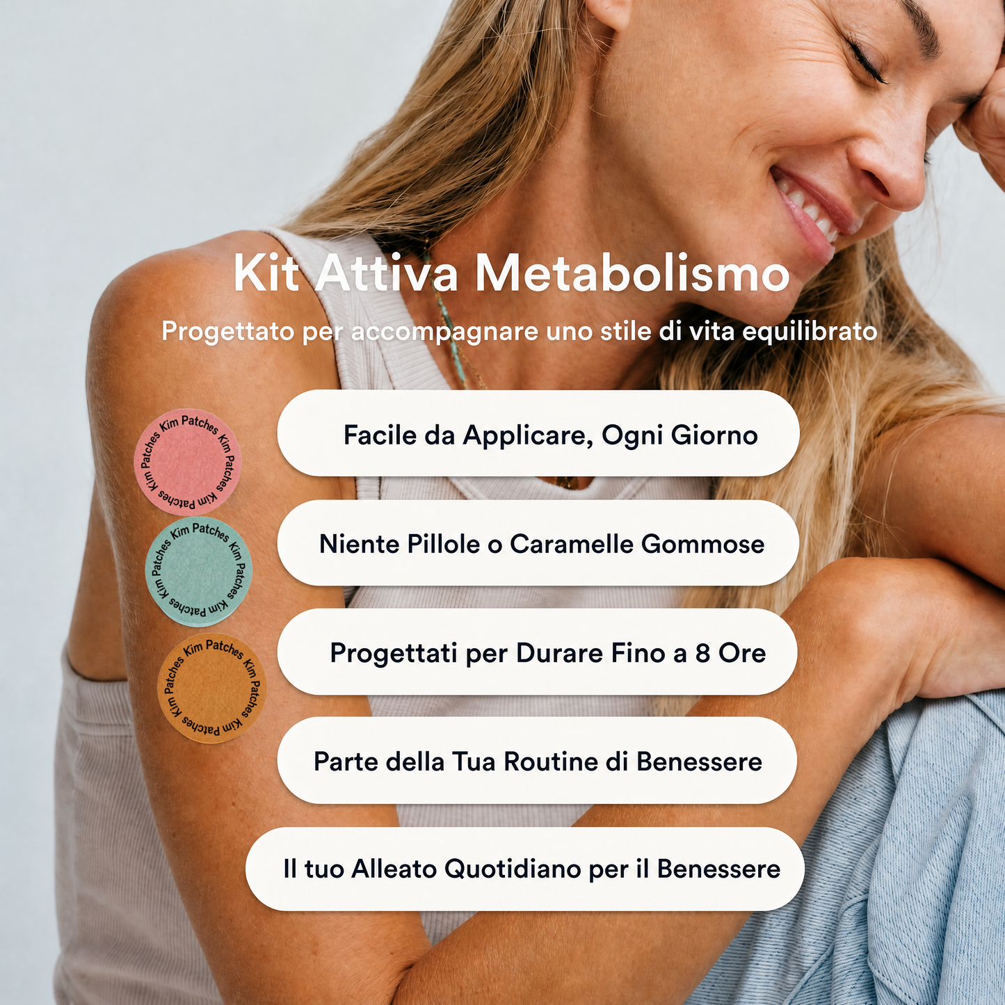 Kit Attiva Metabolismo