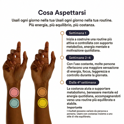 Kit Energia & Metabolismo