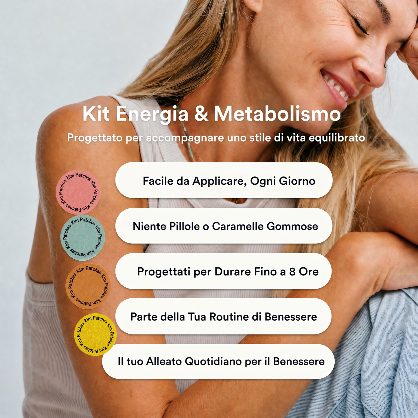 Kit Energia & Metabolismo