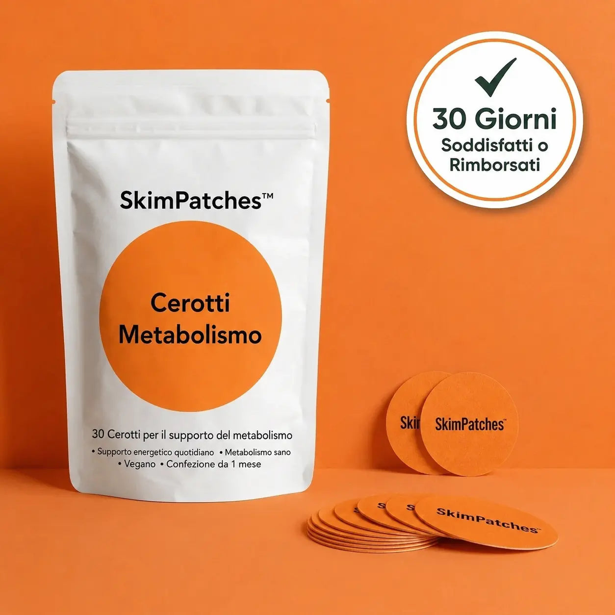 Skim Patches – Cerotti Metabolismo