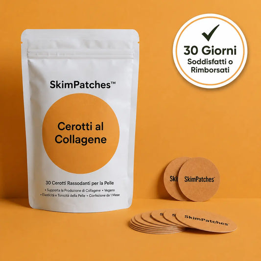 Skim Patches – Cerotti al Collagene