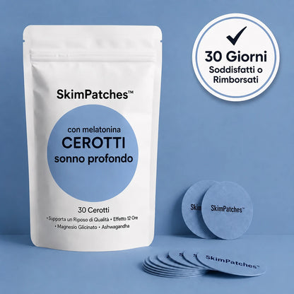 Skim Patches – Cerotti Sonno Profondo