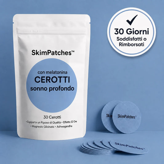Skim Patches – Cerotti Sonno Profondo