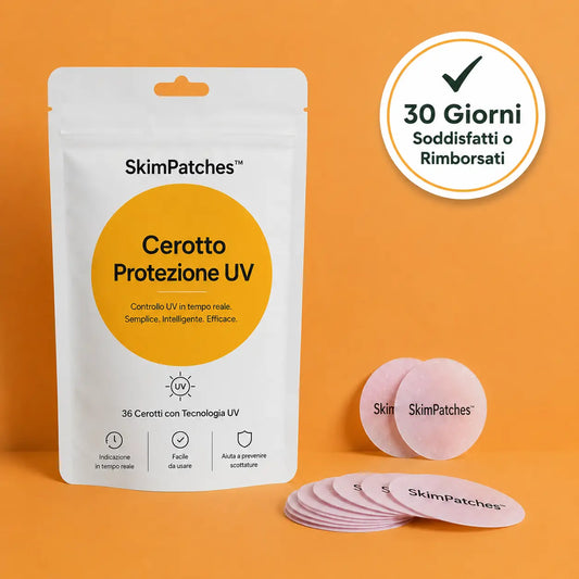 Skim Patches – Cerotto Protezione UV