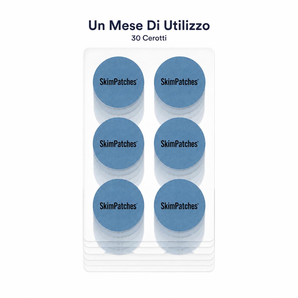 Skim Patches – Cerotti Sonno Profondo